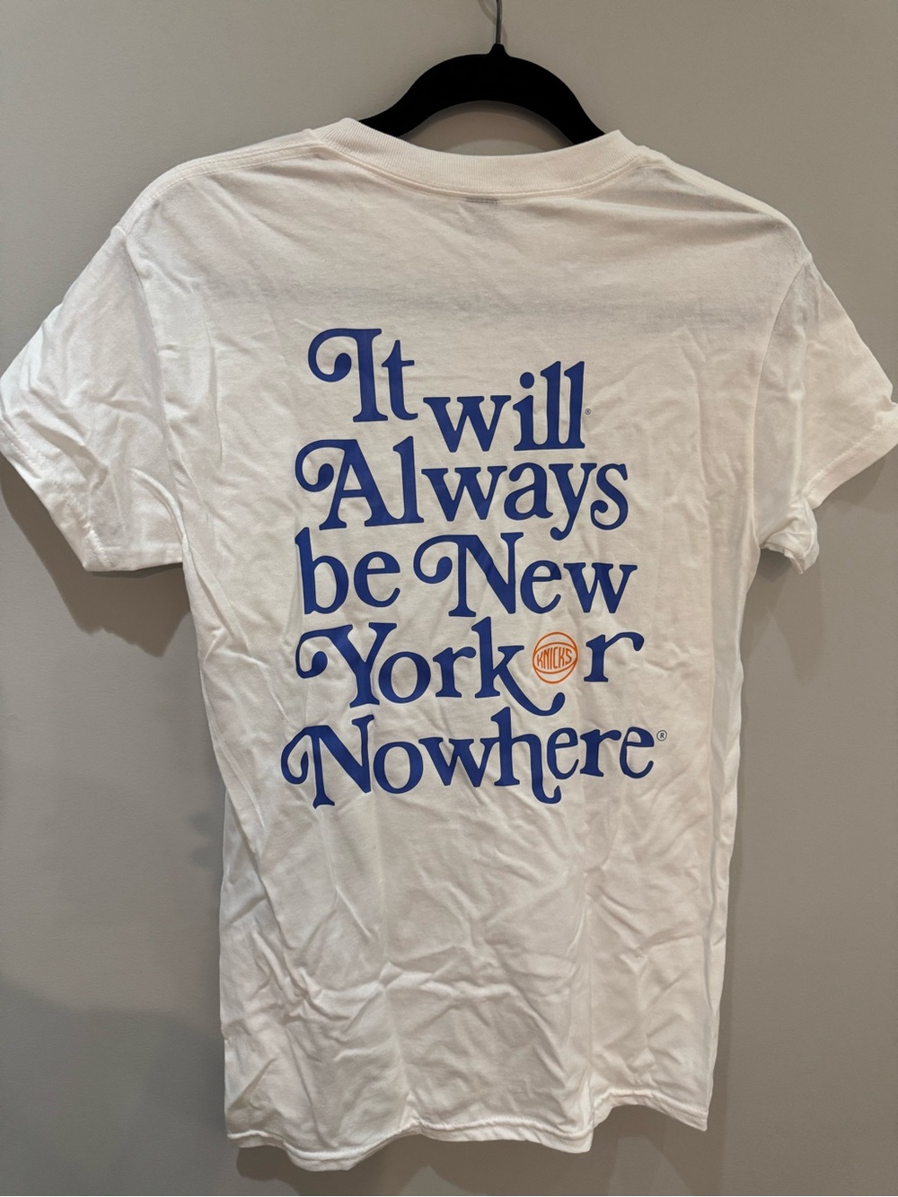 New York or Nowhere Shirt - Picture 4 of 5